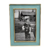 Beatriz Ball - 4 x 6 Frame Encanto Jason - Turquoise - Findlay Rowe Designs