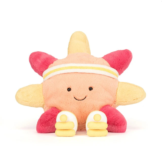 Jellycat - Amusable - Sun - Roller Skates - Findlay Rowe Designs