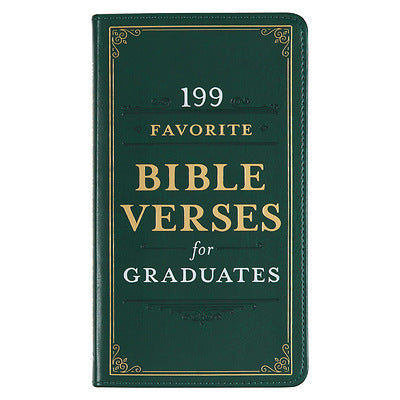 199 Favorite Bible Verses For Graduates - Findlay Rowe Designs