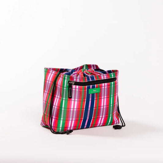 Scout - Glam Squad Makeup Bag - Wrap Battle - Findlay Rowe Designs
