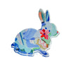 Lauren Dunn - Acrylic Bunnies In Color - Findlay Rowe Designs