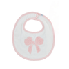 Mud Pie - Baby Bib - Applique - Findlay Rowe Designs
