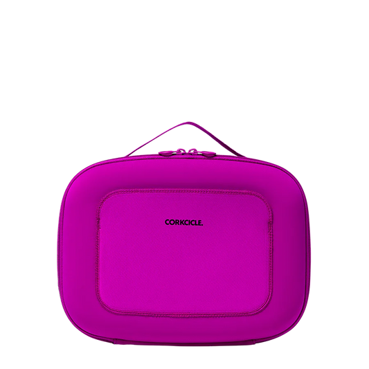 Corkcicle - Lunchpod - Berry Punch Neoprene - Findlay Rowe Designs