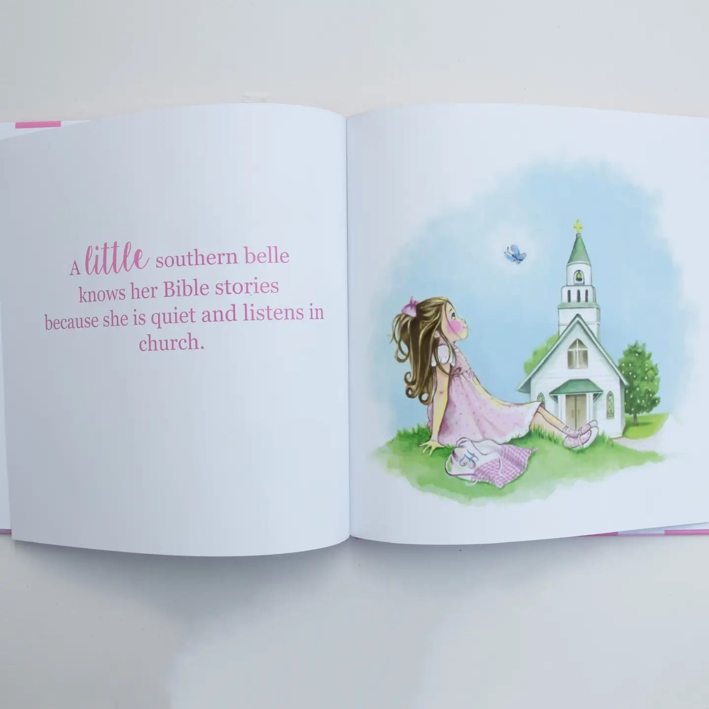 Little Southern Belle Book - Findlay Rowe Designs