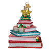 Old World Christmas - Ornament - Book Club Tree - Findlay Rowe Designs
