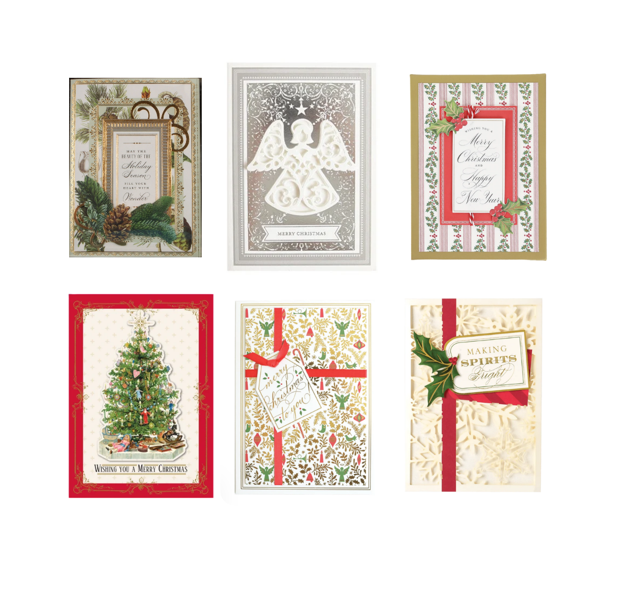 Anna Griffin - Christmas Boxed Card - Set 10 - Findlay Rowe Designs