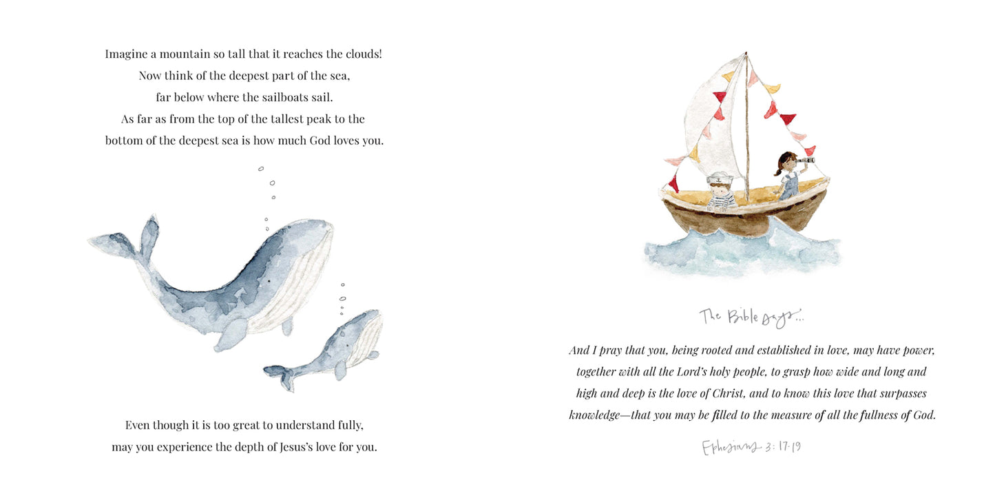 Bedtime Blessings for Little Ones - Findlay Rowe Designs