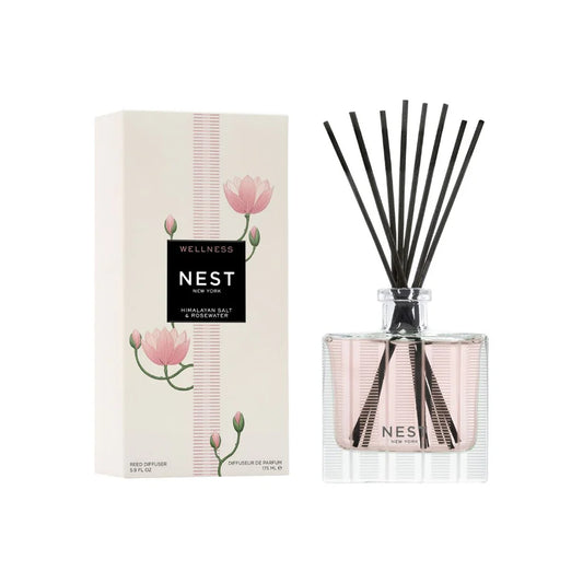 Nest - Diffuser - Himalayan Salt & Rosewater - Findlay Rowe Designs