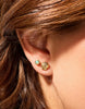Spartina - Earring - Little Shell Stud Set of 2 - Sea Foam - Findlay Rowe Designs
