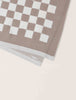 Barefoot Dreams - CozyChic Checkered Throw - Fauna Cream - Findlay Rowe Designs