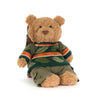 Jellycat - Bartholomew Bear - Hiking Outfit - Findlay Rowe Designs