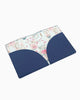 Oh My Mahjong - Card Folio - Navy - Findlay Rowe Designs