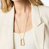 Julie Vos - Necklace  - Sahara  - Gold - Findlay Rowe Designs