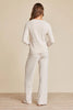 Barefoot Dreams - CozyChic Ultra Lite Ribbed Long Sleeve - Sand Dune - Findlay Rowe Designs