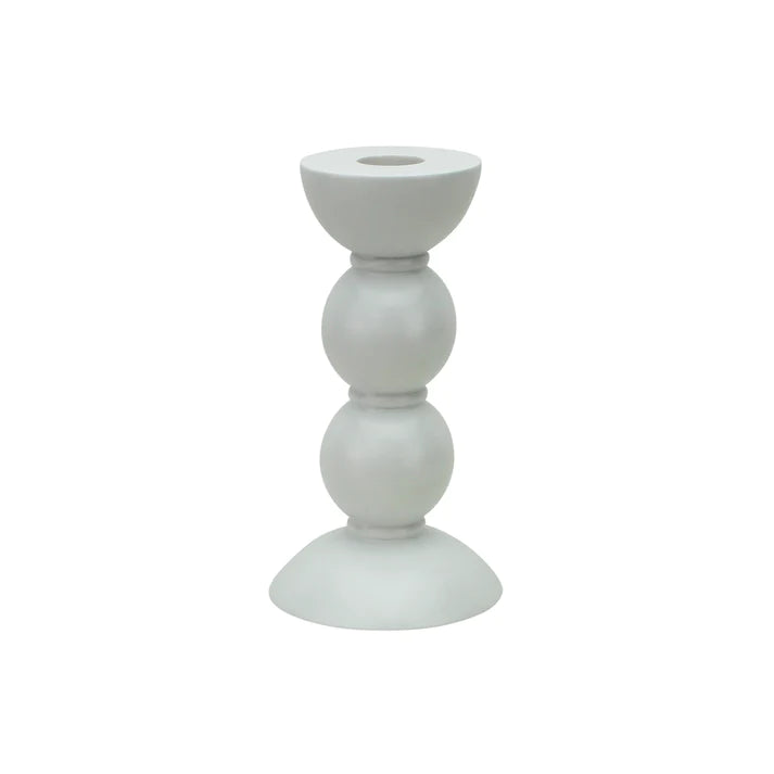 Addison Ross - Candlestick - White Bobbin - Findlay Rowe Designs