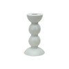 Addison Ross - Candlestick - White Bobbin - Findlay Rowe Designs