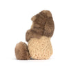 Jellycat - Amuseables - Peanut Yeti Outfit - Findlay Rowe Designs