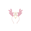 Mud Pie - Girls - Glitter Antler Headband - Assorted - Findlay Rowe Designs