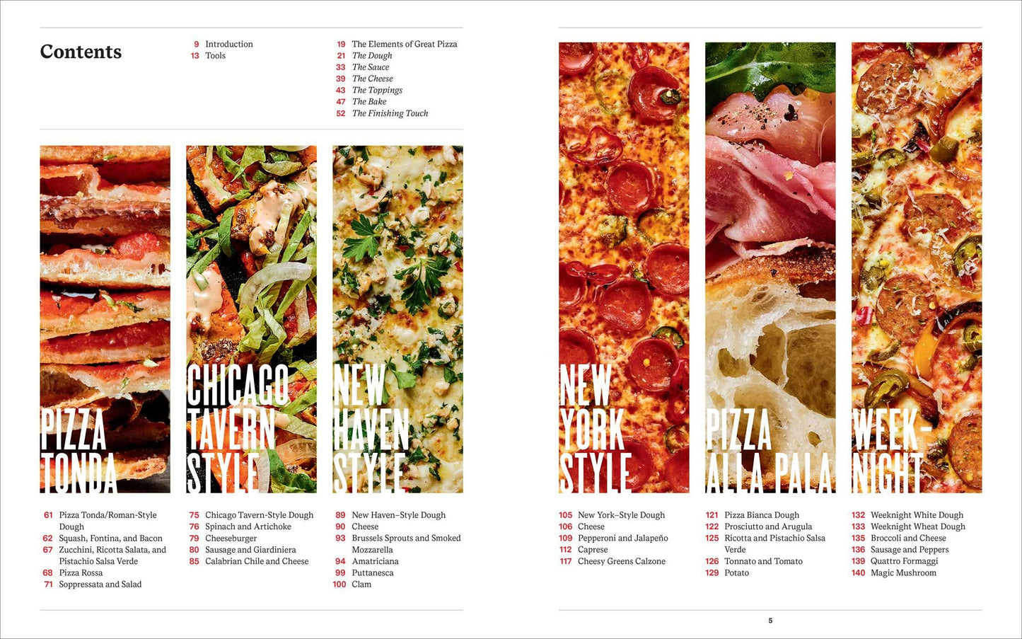King Arthur Baking - Recipes for Every Pizza Maker - Findlay Rowe Designs