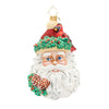 Christopher Radko - Ornament - Woodland Wishes Santa - Findlay Rowe Designs