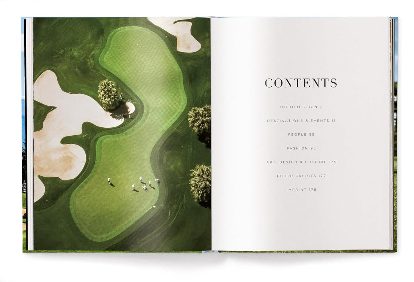 The Stylish Life: Golf - Findlay Rowe Designs