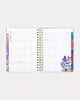 Lilly Pulitzer - 17 Month Large Agenda 2025-2026 - Cool Mint Catchin Rays - Findlay Rowe Designs