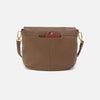 Hobo - Fern Foldover Messenger - Dark Elm - Findlay Rowe Designs