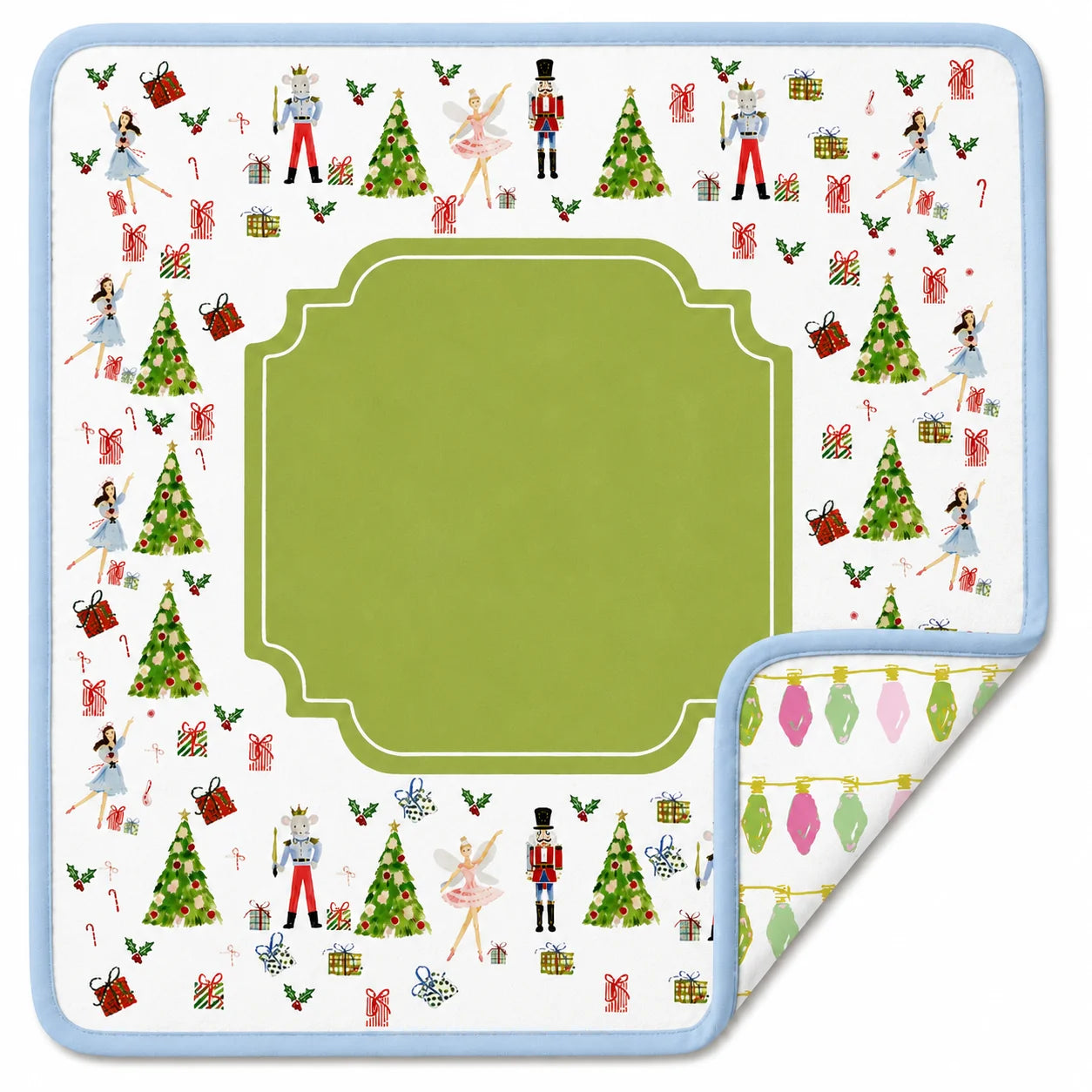 Keva - Mahjong Set - Holiday Lights - Findlay Rowe Designs
