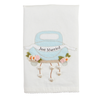 Mud Pie - Towel - Beaded Wedding - Findlay Rowe Designs