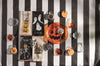 Mud Pie - Halloween Cloth Towel - Trimmed - Findlay Rowe Designs