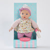 Madame Alexander - Petite Sweet Smiles - Fancy Floral