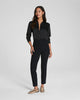 Spanx - Supersmooth PerfectFit Ponte Ankle Slim Pant - Black - Findlay Rowe Designs