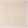 Cloth Napkins - Floral Block Print - Set 4 - Findlay Rowe Designs