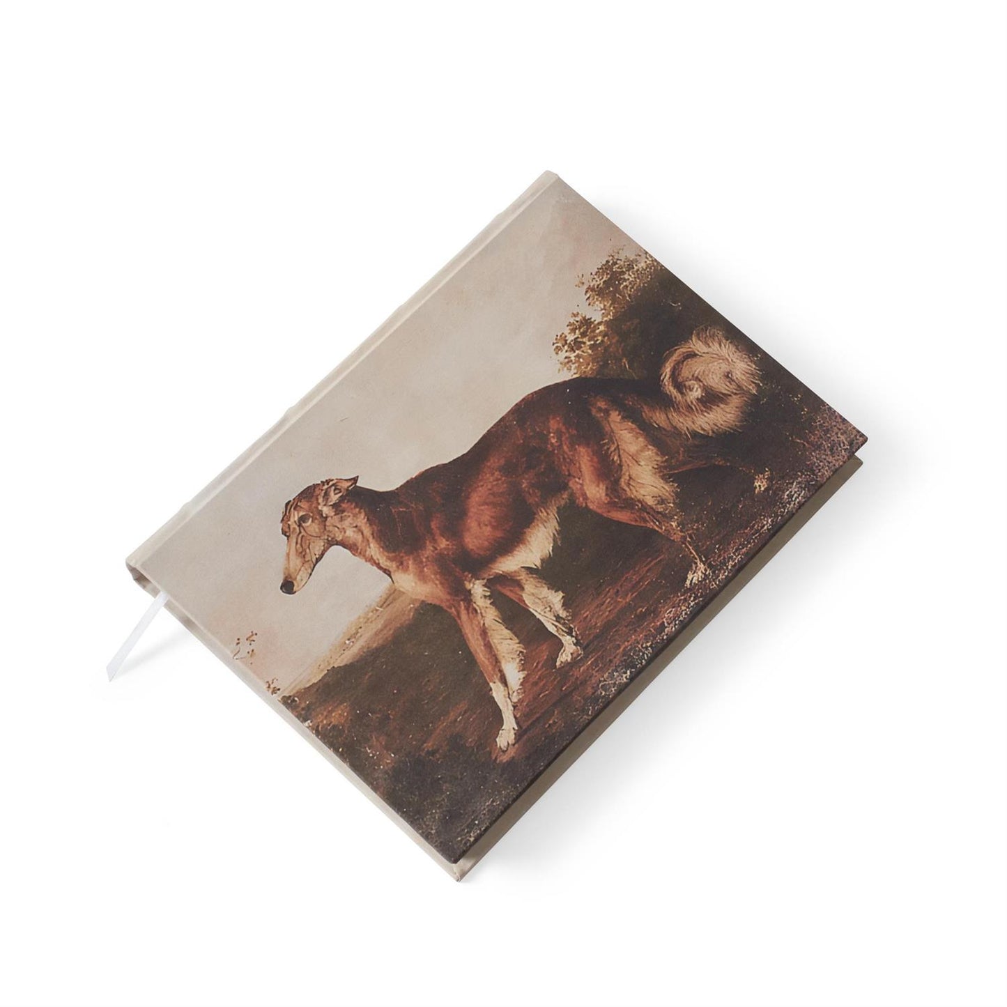 Journal - Fabric - Dog Print - Findlay Rowe Designs