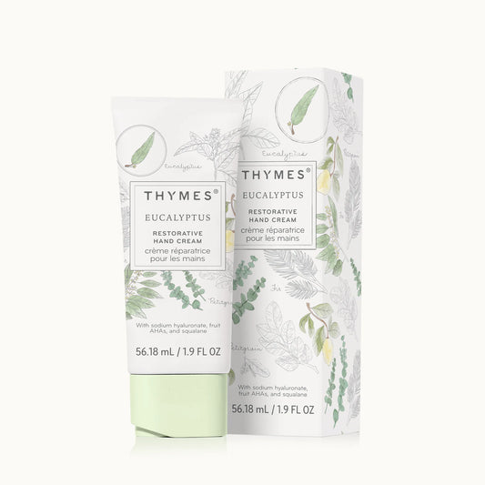 Thymes - Restorative Hand Cream - Eucalyptus - Findlay Rowe Designs