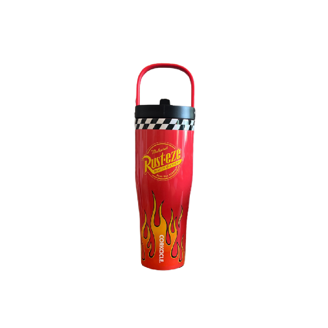 Corkcicle - Go Cup XL 30oz - Lightning McQueen
