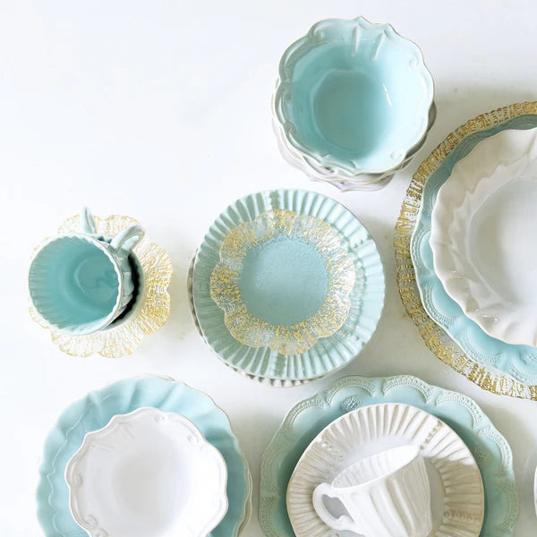 Clearance - Vietri - Incanto Dinner Plate - Findlay Rowe Designs