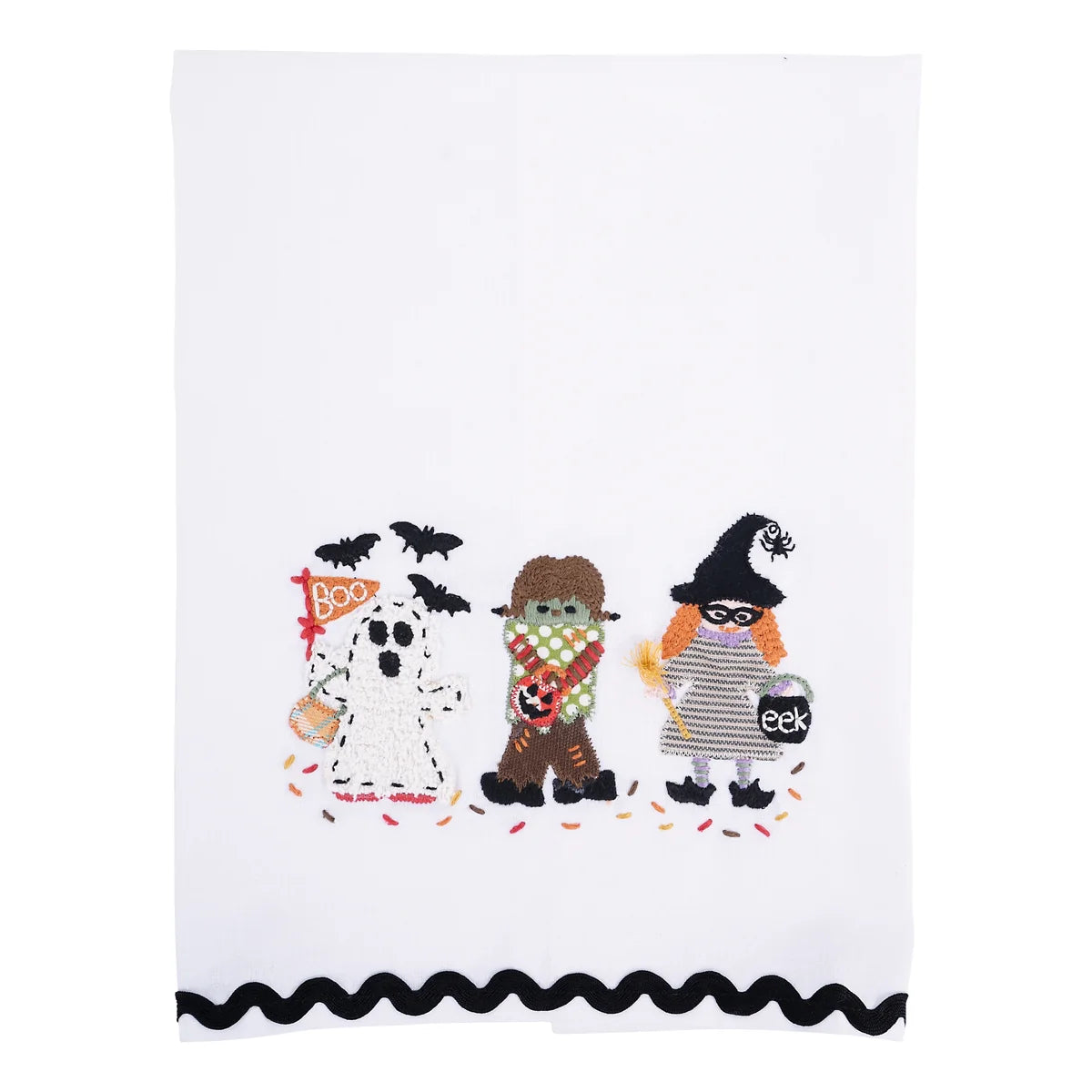 Glory Haus - Towel - Trick or Treaters - Findlay Rowe Designs