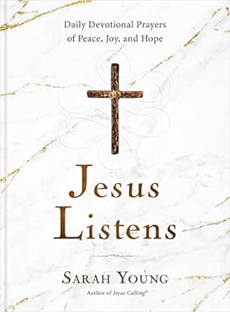 Jesus Listens - Findlay Rowe Designs
