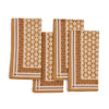 Cloth Napkin - Natural Elements - Set 4