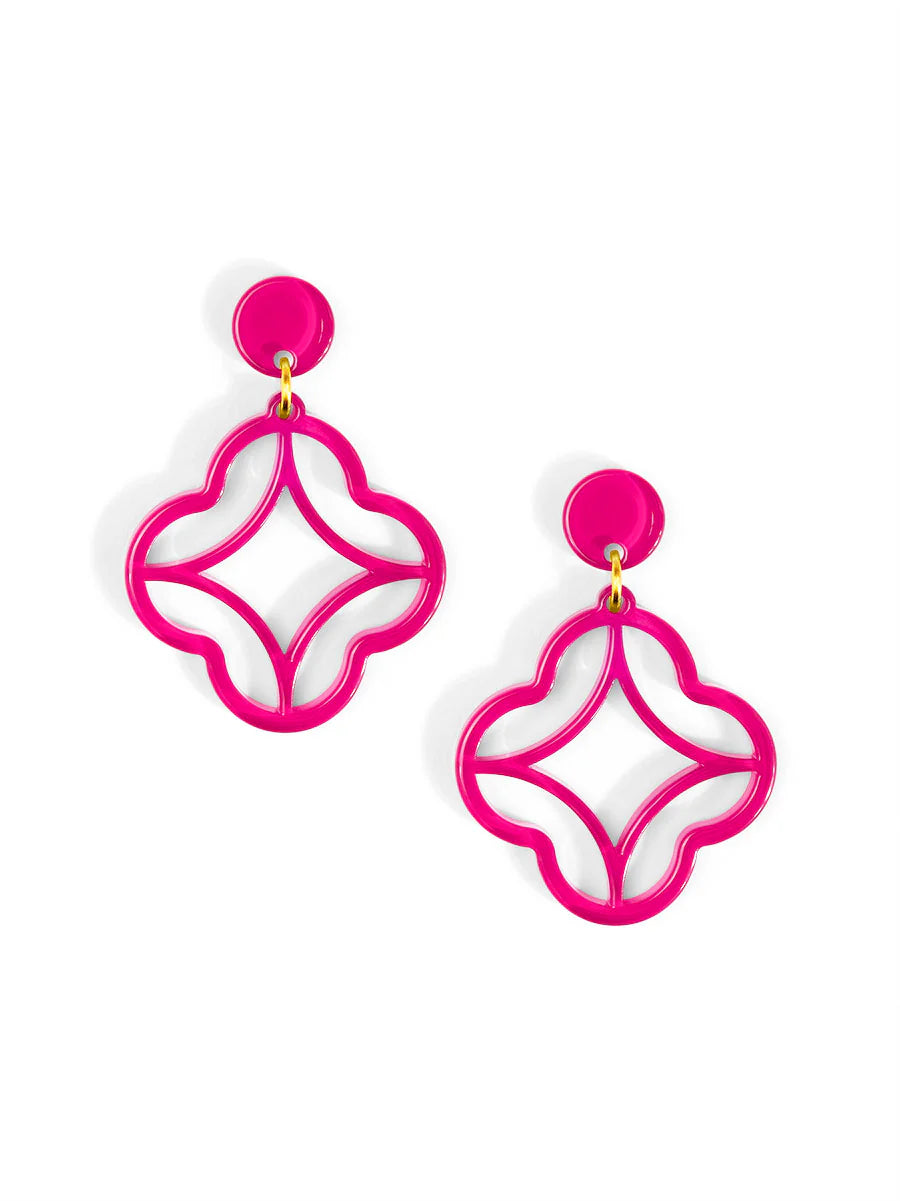 Earring  - Quinn Stud Drop - Findlay Rowe Designs