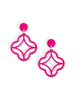 Earring  - Quinn Stud Drop - Findlay Rowe Designs