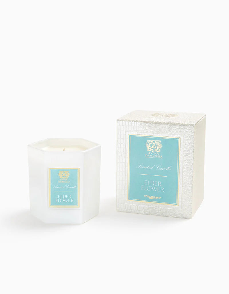 Antica Farmacista - Candle - 9oz - Elderflower - Findlay Rowe Designs