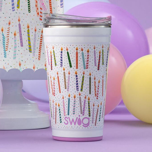 Swig - Party Cup 24oz- Make a Wish - Findlay Rowe Designs