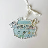 Chelsea McShane 0 Acrylic Ornament