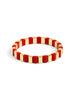 Bracelet - Enamel Tile Stretch - Findlay Rowe Designs