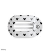 Teleties - Flat Round Hair Clip - Iconic Mickey Mouse - Medium. - Findlay Rowe Designs