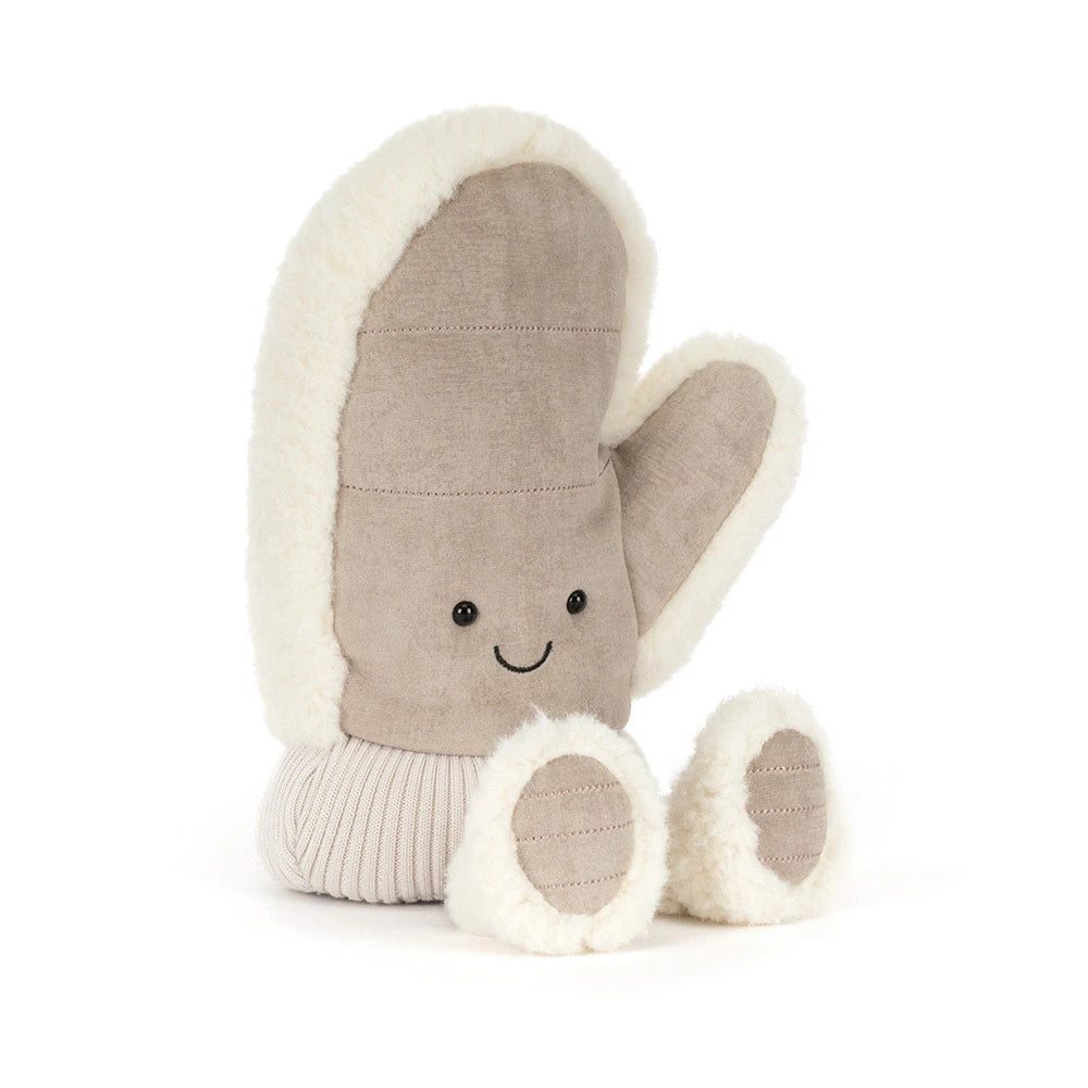 Jellycat - Amuseables - Fitswell Mitten - Findlay Rowe Designs