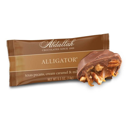 Abdallah Candies - Alligator - Findlay Rowe Designs