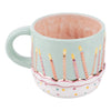 Glory Haus - Mug - Cake and Candles - Findlay Rowe Designs